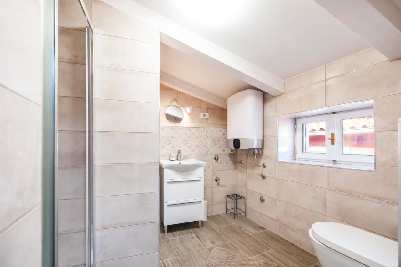 Cozy Garzoto Studios Rovinj Exteriér fotografie