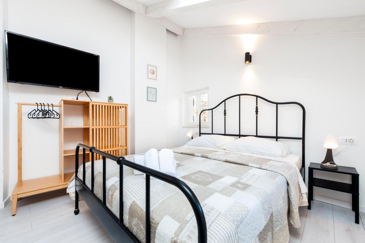 Cozy Garzoto Studios Rovinj Exteriér fotografie