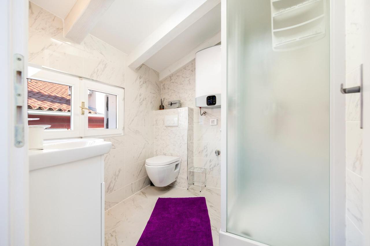 Cozy Garzoto Studios Rovinj Exteriér fotografie