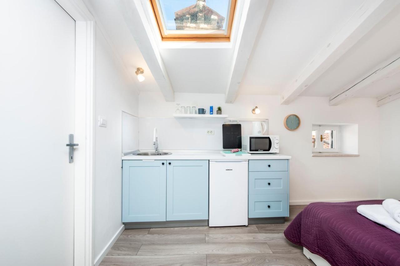 Cozy Garzoto Studios Rovinj Exteriér fotografie