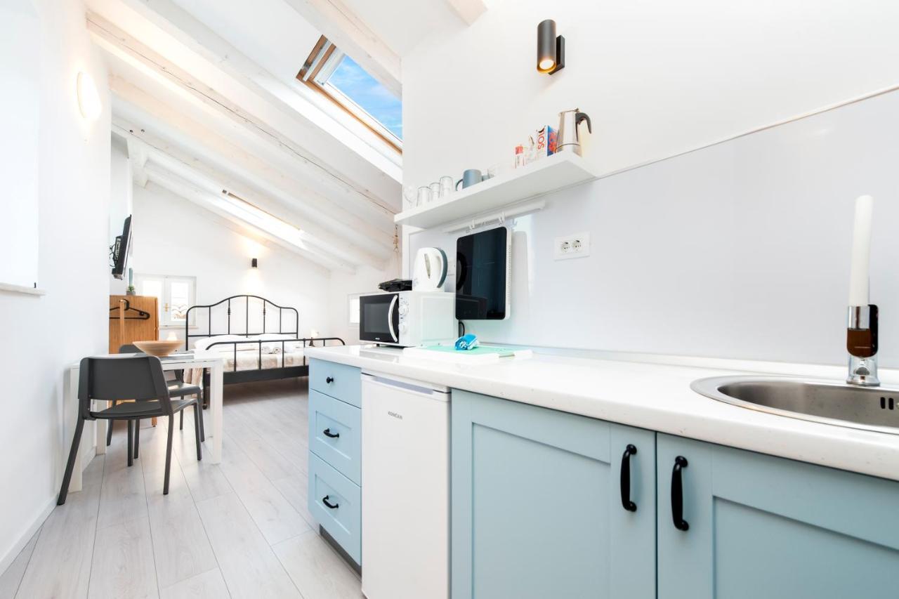 Cozy Garzoto Studios Rovinj Exteriér fotografie