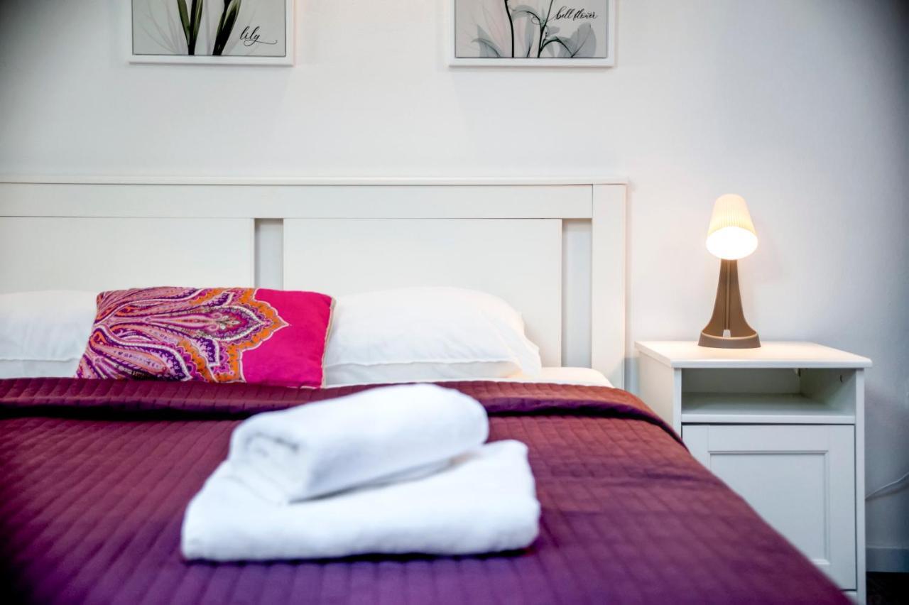 Cozy Garzoto Studios Rovinj Exteriér fotografie