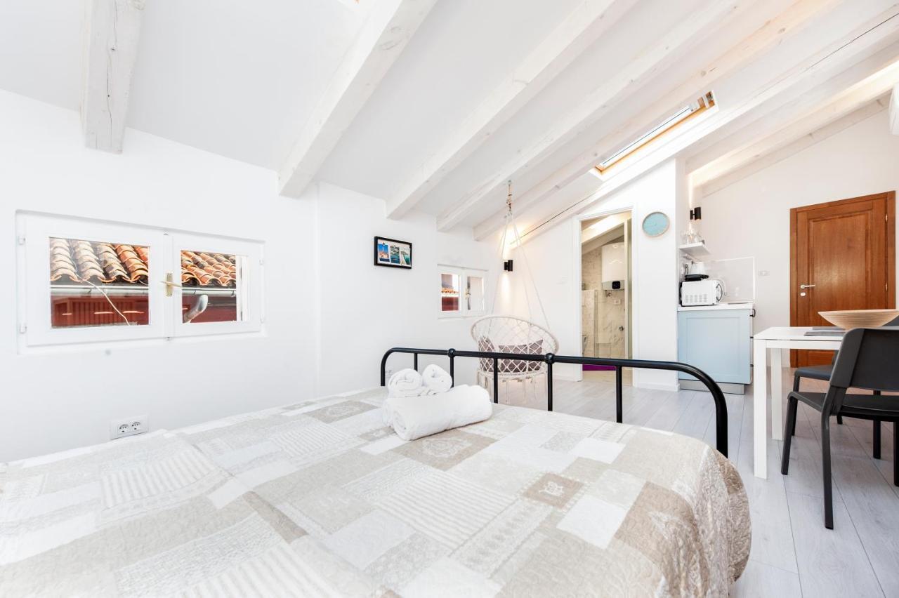 Cozy Garzoto Studios Rovinj Exteriér fotografie