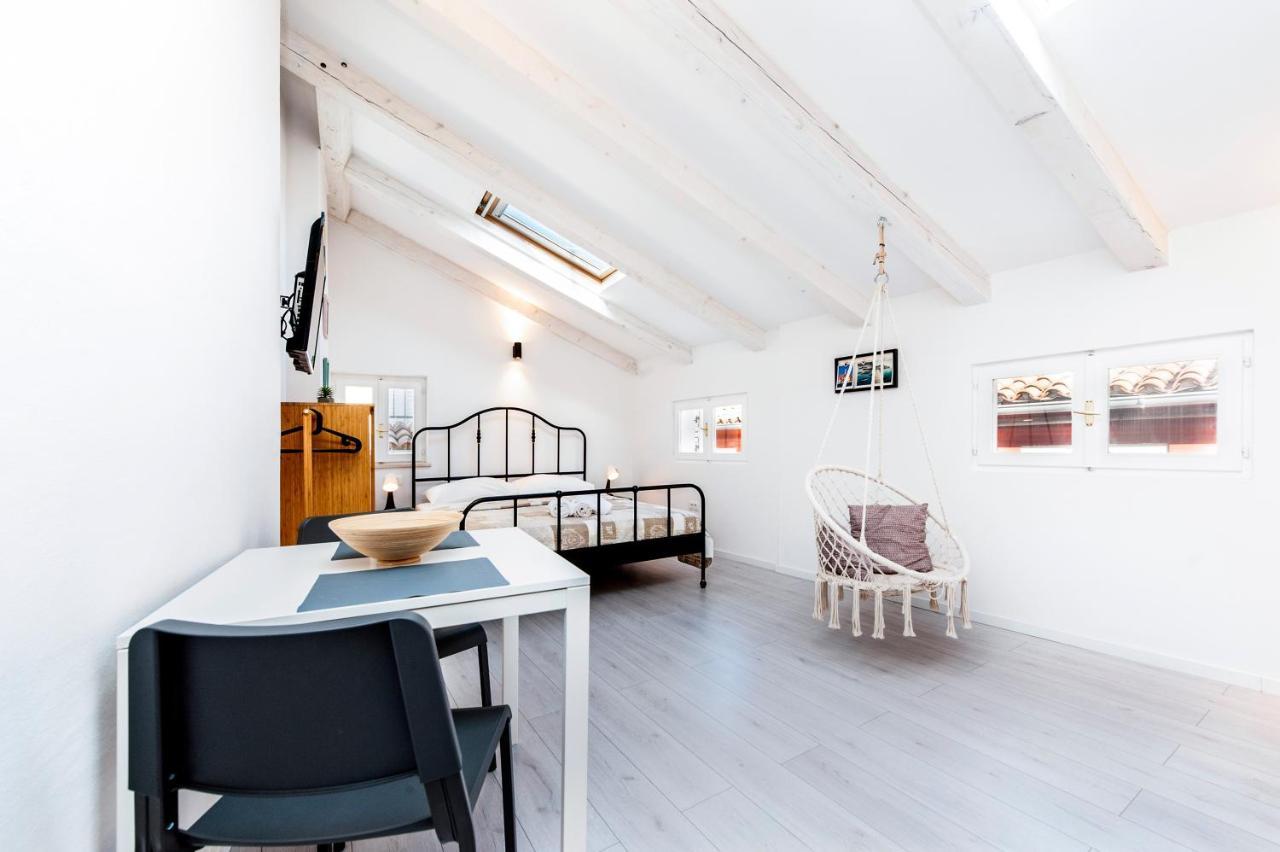 Cozy Garzoto Studios Rovinj Exteriér fotografie