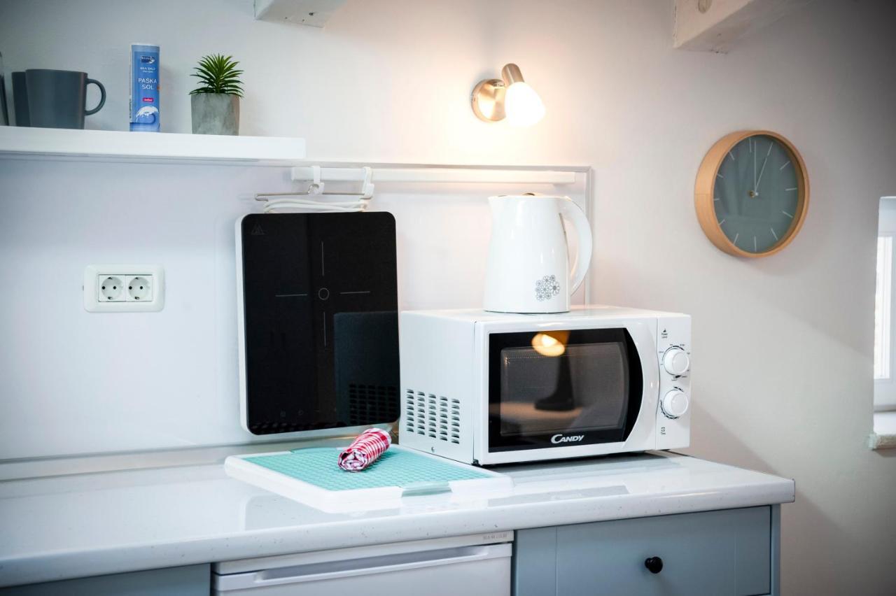 Cozy Garzoto Studios Rovinj Exteriér fotografie