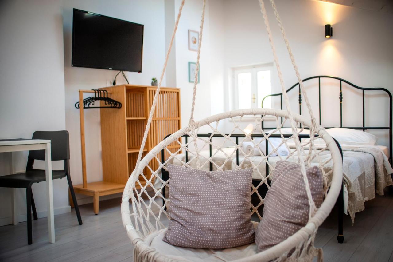Cozy Garzoto Studios Rovinj Exteriér fotografie